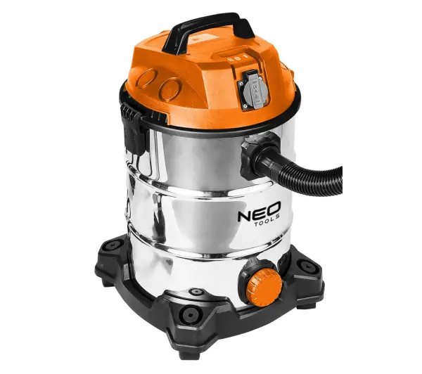 NEO Tools 04-738 1400W 30l