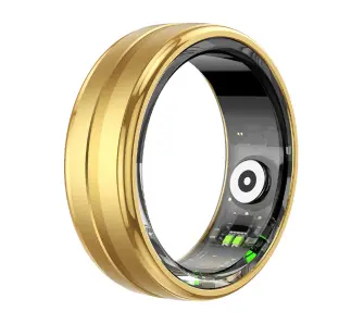 Smartring Colmi R06 62mm Złoty