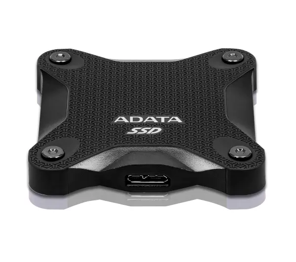 Adata SD620 512GB USB 3.2 Czarny - Kup na Raty - RRSO 0%