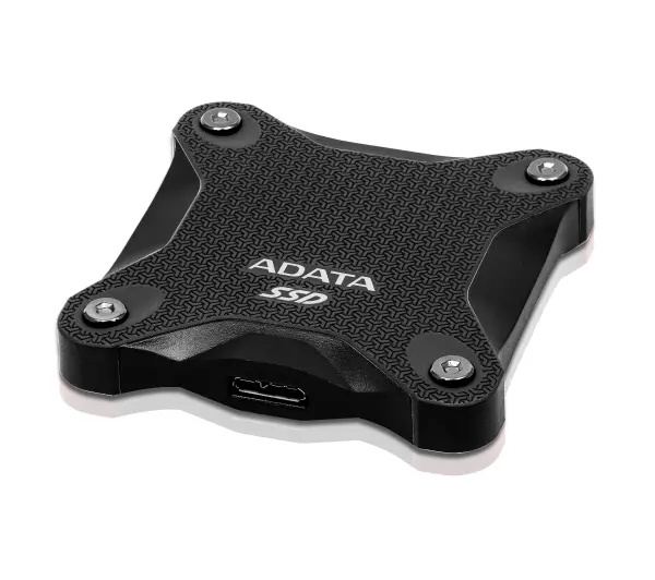 Adata SD620 512GB USB 3.2 Czarny - Kup na Raty - RRSO 0%