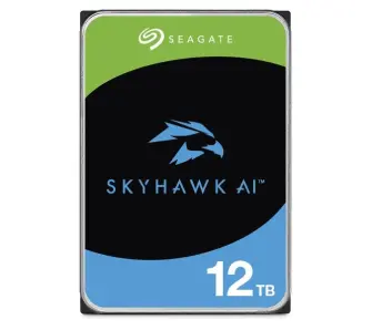 Dysk Seagate SkyHawk AI ST12000VE003 12TB 3,5"