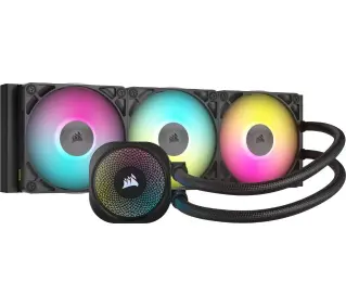 Corsair iCUE LINK Titan 360 RX RGB Czarny - Kup na Raty - RRSO 0%