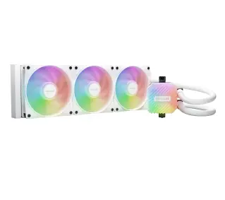 be quiet! Light Loop 360mm ARGB Biały - Kup na Raty - RRSO 0%