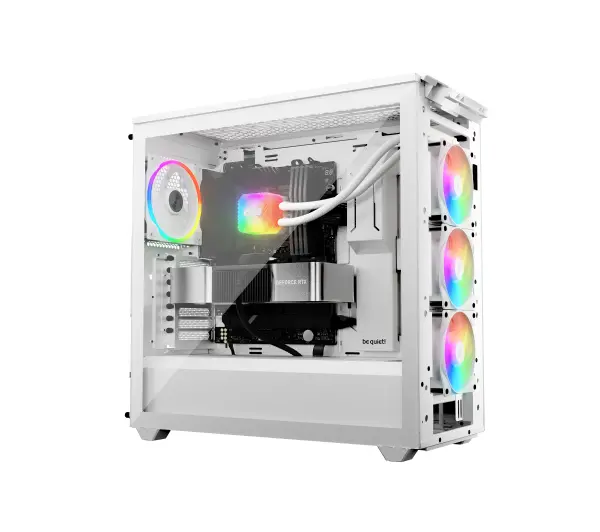 be quiet! Light Loop 360mm ARGB Biały - Kup na Raty - RRSO 0%