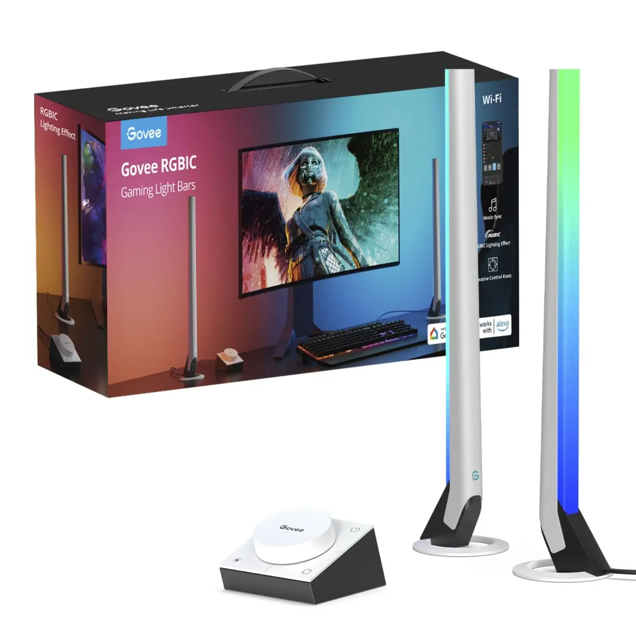 Lampa stojąca Govee Gaming Smart