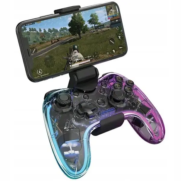 Pad Xtrike Me GP-52 do PC, Switch, PS4, PS3, iOS, Android Bezprzewodowy