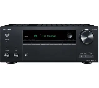 Onkyo TX-NR7100  9.2-kanałowy Dolby Atmos DTS X Wi-Fi Bluetooth AirPlay Chromecast Czarny - Kup na Raty - RRSO 0%