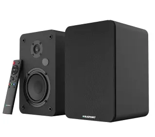 Blaupunkt BS50BK Czarny 2szt. - Kup na Raty - RRSO 0%