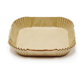 HILLMANN do frytkownicy EAFN002 20cm x 20cm 50szt.  - ⚡ EURO HIT CENOWY! ⚡