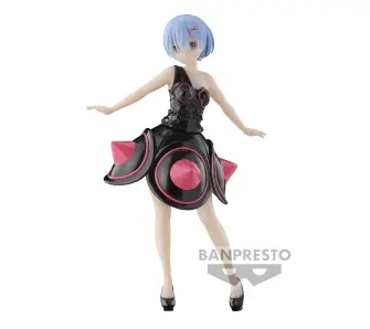 Figurka Banpresto Re:Zero Starting Life In Another World - Rem Morning Star Dress