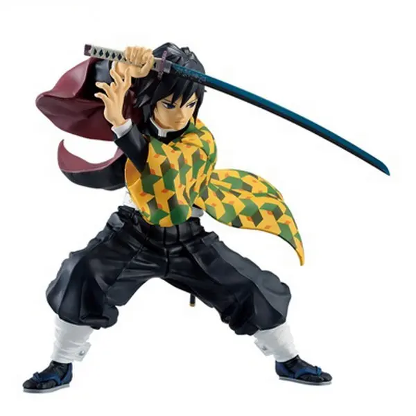 Figurka Banpresto Demon Slayer Kimetsu No Yaiba Maximatic - Giyu Tomioka