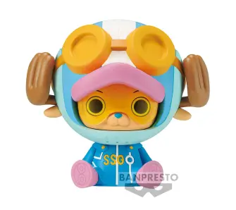 Figurka Banpresto One Piece Sofvimates - Chopper (Egghead Ver.)