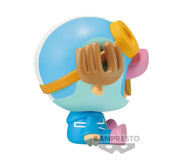 Banpresto One Piece Sofvimates - Chopper (Egghead Ver.)