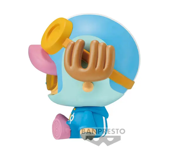 Banpresto One Piece Sofvimates - Chopper (Egghead Ver.)