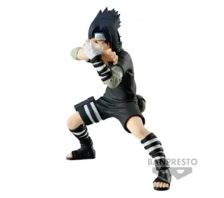 Banpresto Naruto Shippuden Vibration Stars - Uchiha Sasuke #3