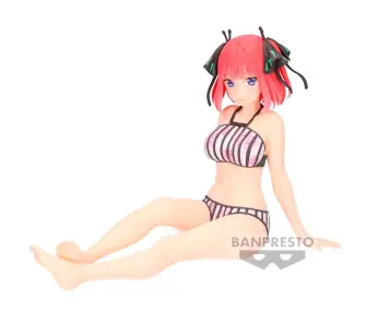 Figurka Banpresto The Quintessential Quintuplets Celestial Vivi Niko Nakano