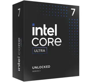 Intel Core Ultra 7 265K BOX (BX80768265K) - Kup na Raty - RRSO 0%