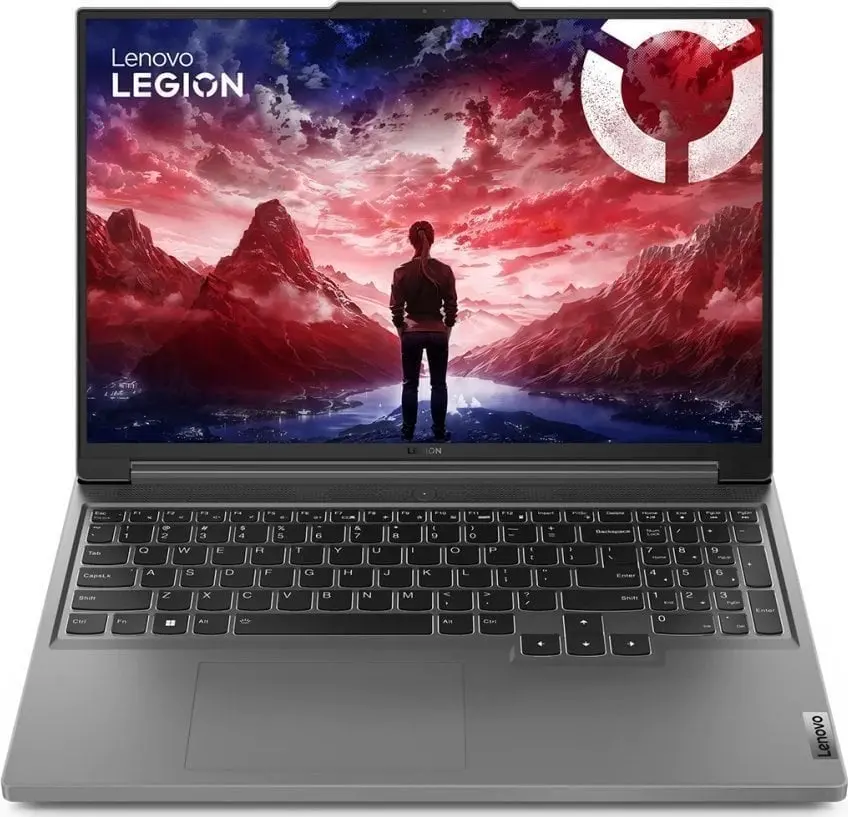 Laptop gamingowy Lenovo Legion Slim 5 16AHP9 16" 165Hz R7 8845HS 32GB RAM 1TB Dysk SSD RTX4060 DLSS3 Win11 Szary Funkcje AI