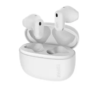 Edifier X1 Lite Douszne Bluetooth 5.4 Funkcje AI Biały