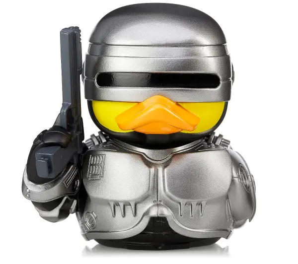 TUBBZ Robocop: Robocop