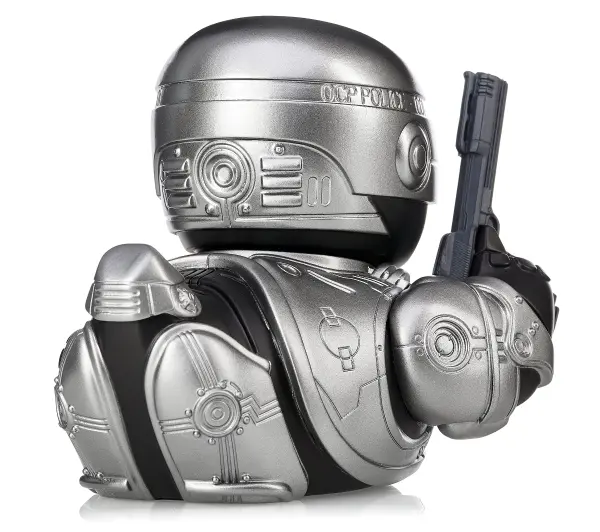 TUBBZ Robocop: Robocop