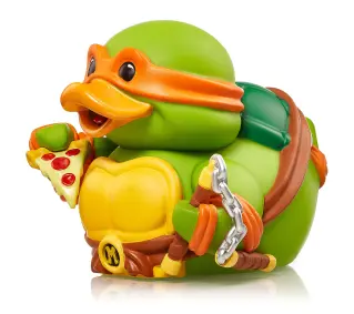 TUBBZ Teenage Mutant Ninja Turtles: Michelangelo
