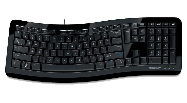 Klawiatura Microsoft Comfort Curve Keyboard 3000