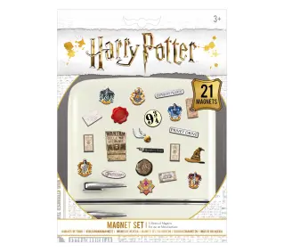 Pyramid MS65083 Magnesów Harry Potter 21 sztuk