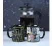 Kubek Pyramid SCMG24755 Termoaktywny Star Wars Logo Characters