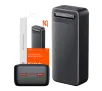 Powerbank Mcdodo MC-3911 Digital Display 30000mAh, 22.5W Czarny