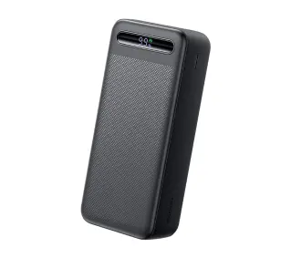 Mcdodo MC-3911 Digital Display 30000mAh, 22.5W Czarny