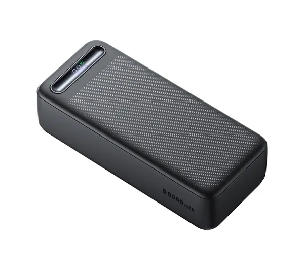 Mcdodo MC-3911 Digital Display 30000mAh, 22.5W Czarny
