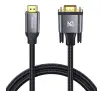 Kabel komputerowy Mcdodo CA-7770, HDMI do VGA 2m Czarny