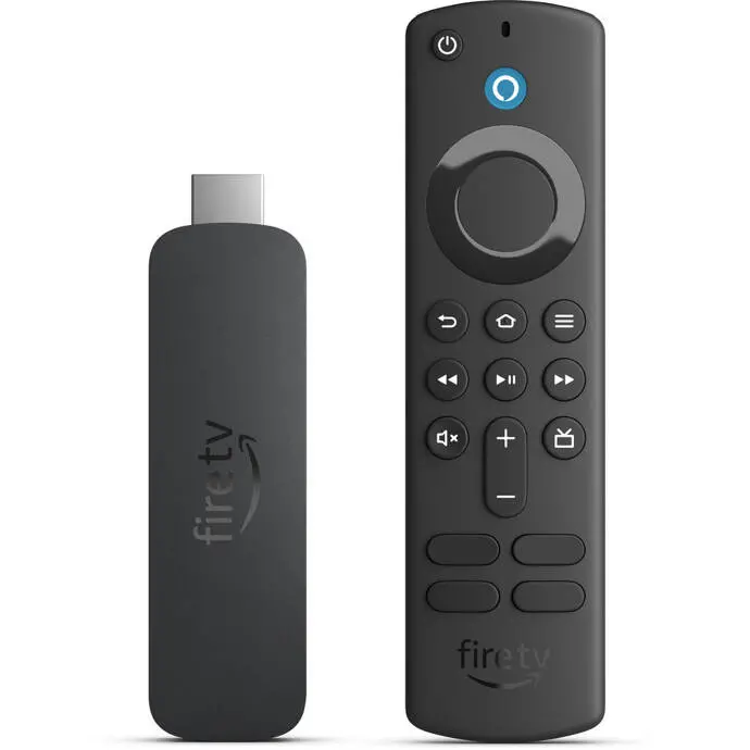 фото Smart-стик медіаплеєр Amazon Fire TV Stick 4K 2024