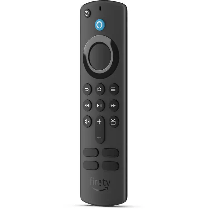 фото Smart-стик медіаплеєр Amazon Fire TV Stick 4K 2024