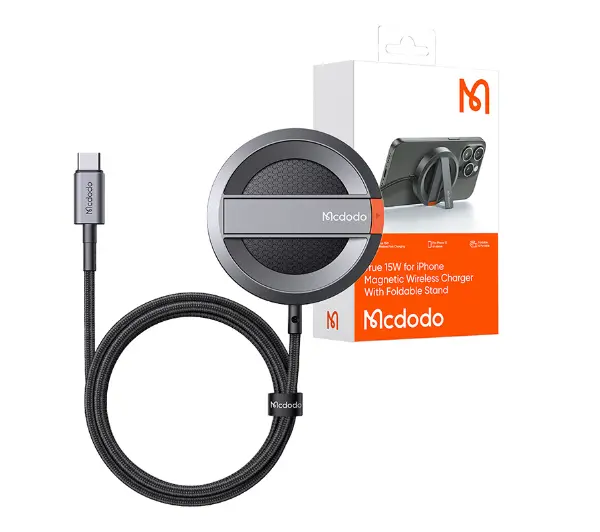 Mcdodo CH-5500 15W Czarny