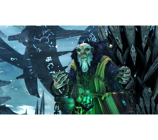Darksiders II Deathinitive Edition Gra na PS5