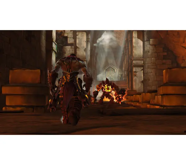 Darksiders II Deathinitive Edition Gra na PS5