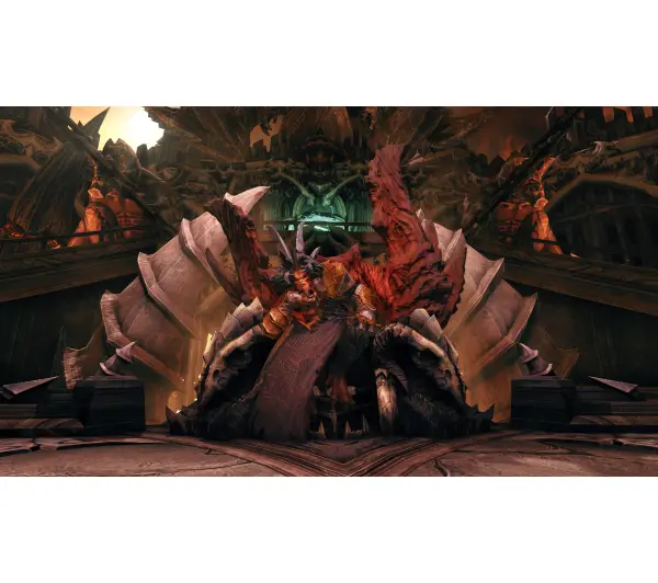 Darksiders II Deathinitive Edition Gra na PS5