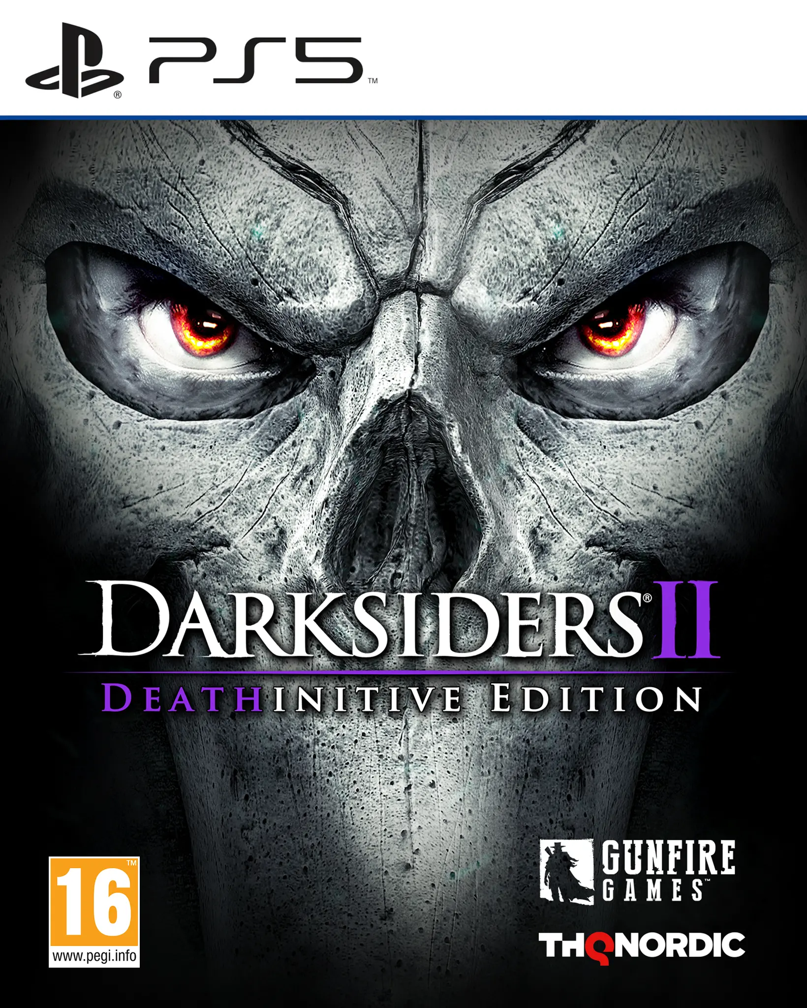 Darksiders II Deathinitive Edition Gra na PS5