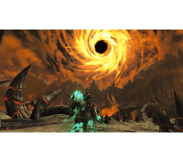 Darksiders II Deathinitive Edition Gra na PS5