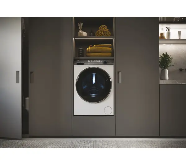 Haier I-Pro 7 Plus HW80-B14979TU1-S Slim Funkcje AI 8kg 1400 obr/min Zdalne sterowanie - TRZECI -55%, ALBO 5-TY ZA 1ZŁ - Kup na Raty - RRSO 0%