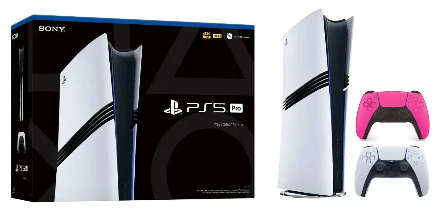 SONY PS5 Pro 新品 Sony PlayStation 5 Pro - Konsole PlayStation - Sklep