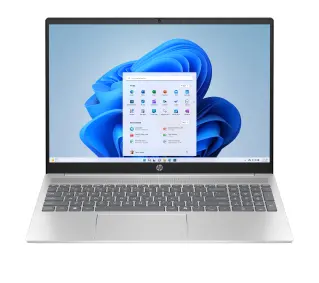 HP Pavilion 16-ag0019nw 16" R7 8840U 16GB RAM 512GB Dysk SSD Win11 Srebrny Funkcje AI - ⚡ EURO HIT CENOWY! ⚡ - Kup na Raty - RRSO 0%