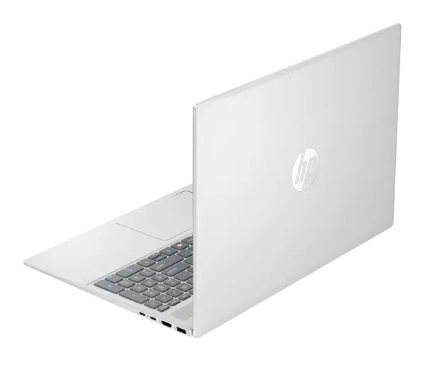 HP Pavilion 16-ag0019nw 16" R7 8840U 16GB RAM 512GB Dysk SSD Win11 Srebrny Funkcje AI - ⚡ EURO HIT CENOWY! ⚡ - Kup na Raty - RRSO 0%