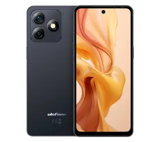 uleFone Note 18 Ultra 5G 6/256GB 6,78" 90Hz 50Mpix Czarny - Kup na Raty - RRSO 0%