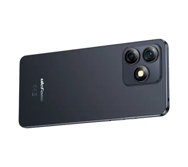 uleFone Note 18 Ultra 5G 6/256GB 6,78" 90Hz 50Mpix Czarny - Kup na Raty - RRSO 0%