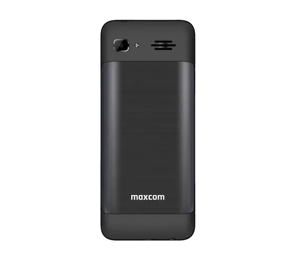 Maxcom MM 245 4G Czarny