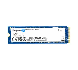 Dysk SSD Kingston NV3 2TB PCIe Gen 4 x4 NVMe