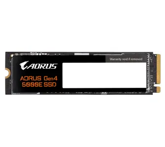 Dysk Gigabyte AORUS Gen4 5000E 1TB PCIe 4.0x4 NVMe